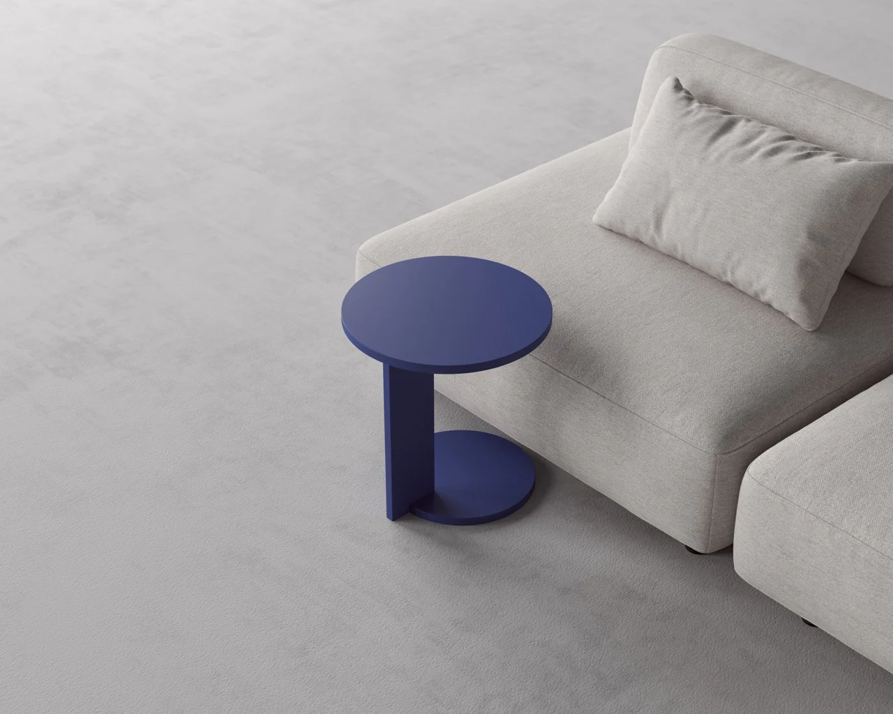 SCT 5117LU 海藍霧面 Marina